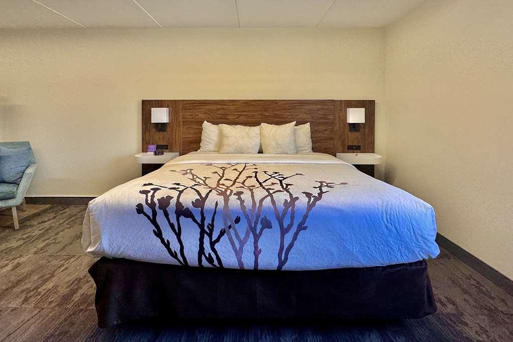 Sleep Inn Oakbrook Terrace - Chicago Pokoj fotografie